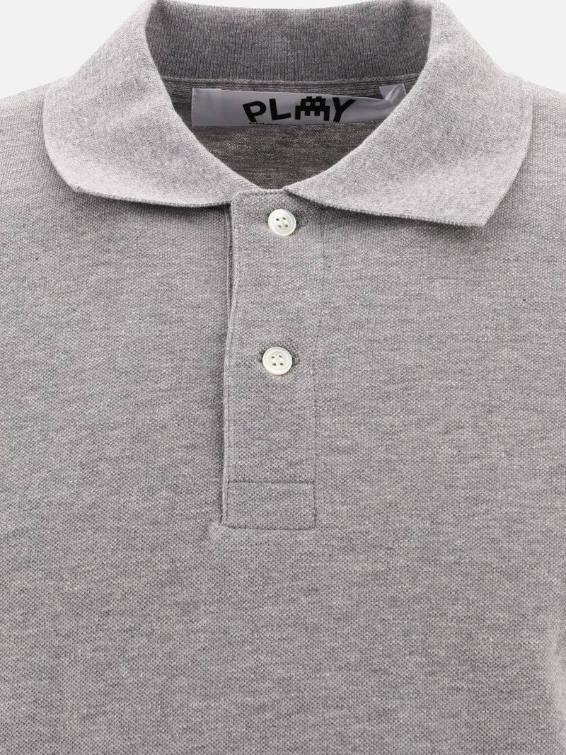 Vietti Comme Des Garçons Play Polo "Comme des Garçons x Invader" Ultimo giorno