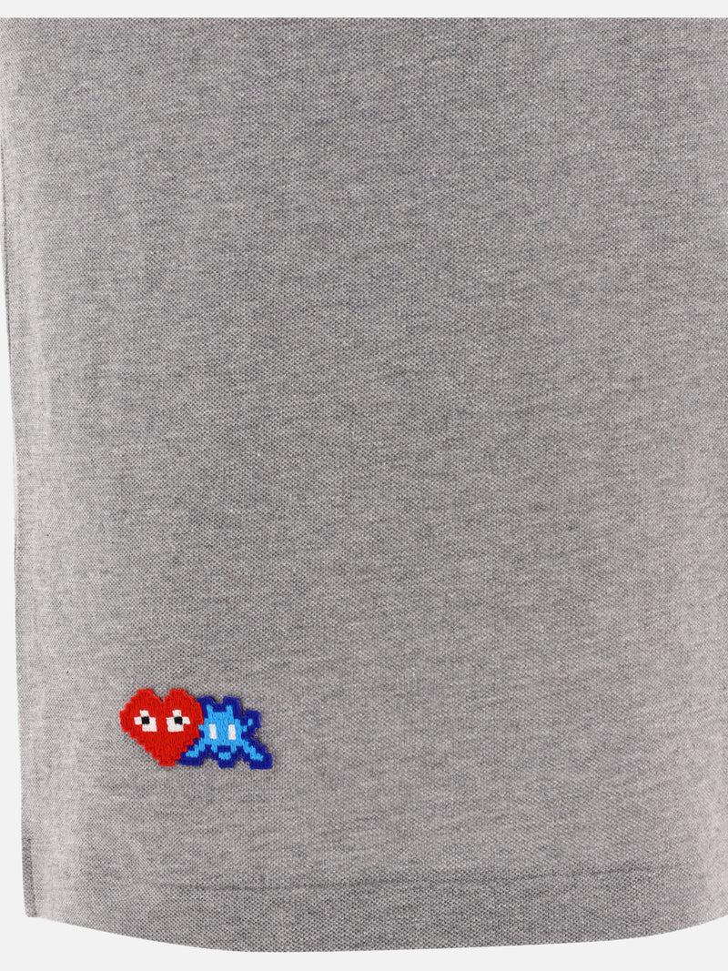Vietti Comme Des Garçons Play Polo "Comme des Garçons x Invader" Ultimo giorno
