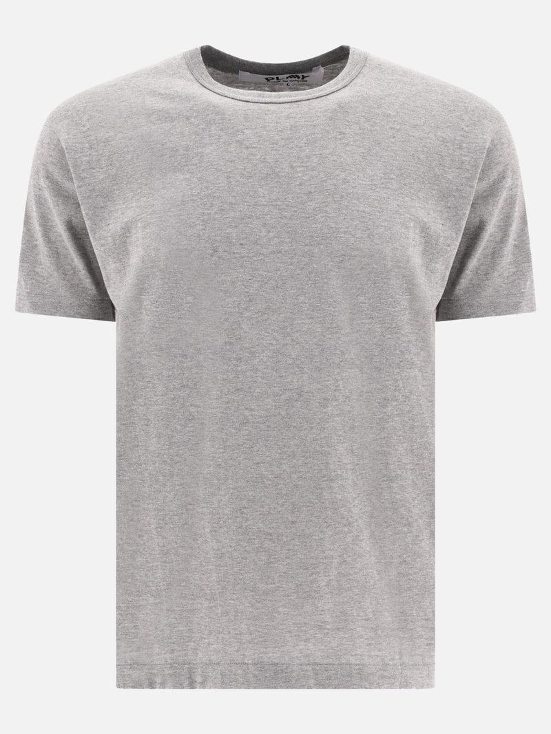 Vietti Comme Des Garçons Play T-shirt "Comme des Garçons x Invader"