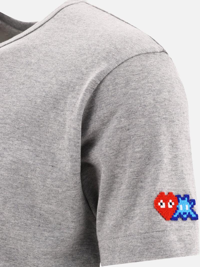 Vietti Comme Des Garçons Play T-shirt "Comme des Garçons x Invader" Promozione temporanea