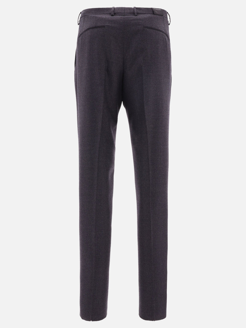 Vietti Tagliatore Pantaloni sartoriali in lana Fino al 50% di sconto
