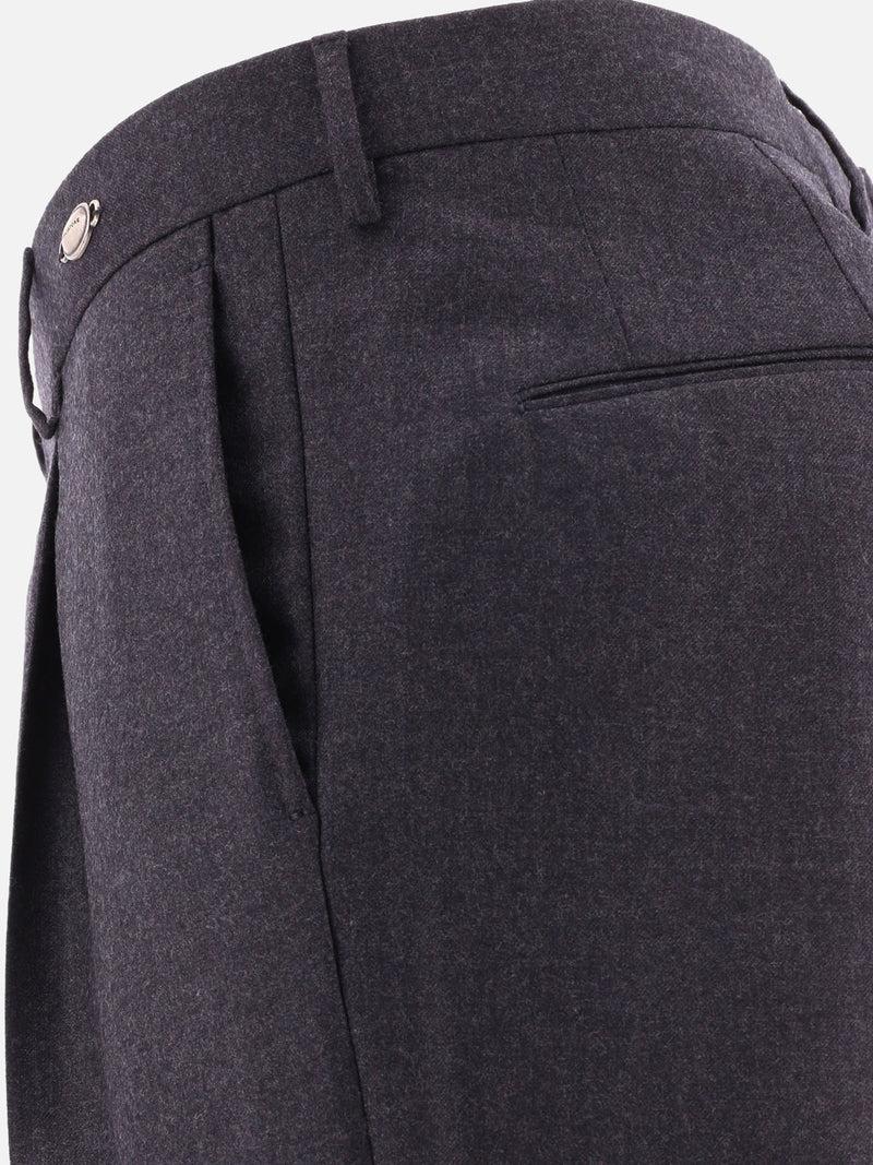 Vietti Tagliatore Pantaloni sartoriali in lana Fino al 50% di sconto