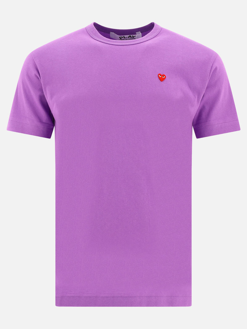 Vietti Comme Des Garçons Play T-shirt "Small Heart"