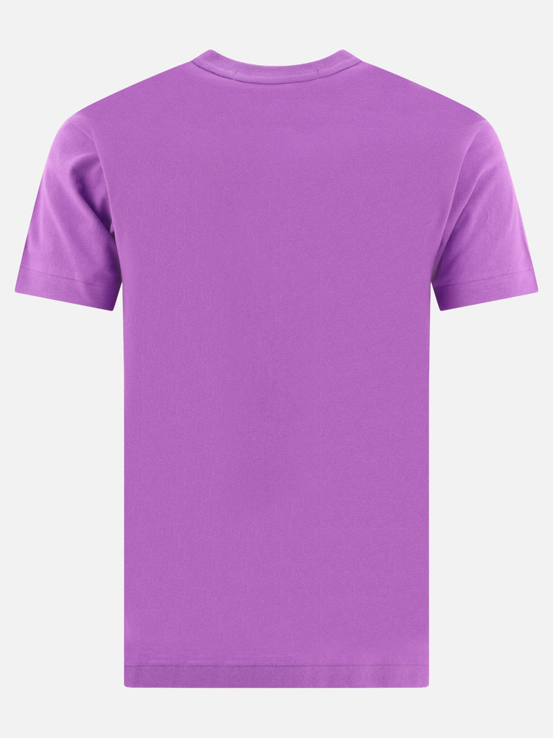 Vietti Comme Des Garçons Play T-shirt "Small Heart" Only for today
