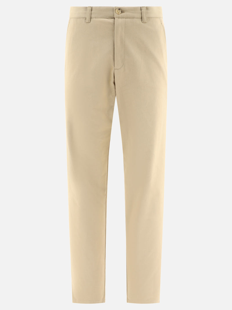 Vietti A.P.C. Pantaloni "Chino Ville"