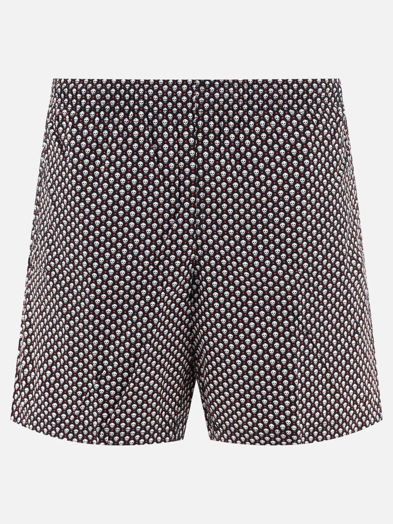 Vietti Alexander McQueen Costume "Skull Dots"