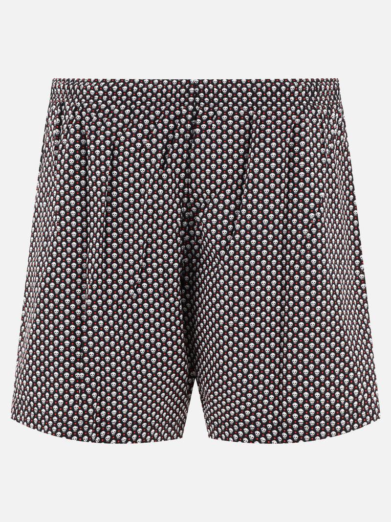 Vietti Alexander McQueen Costume "Skull Dots" Enormi sconti