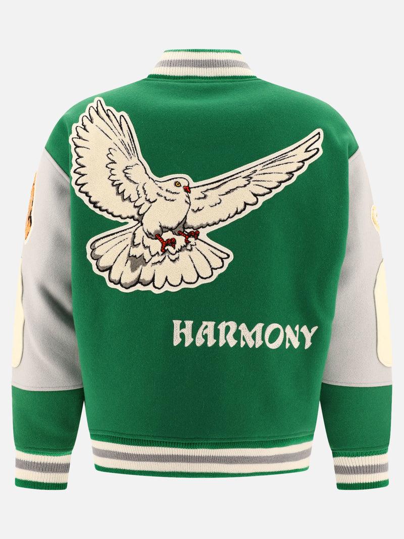 Vietti ©SAINT M×××××× Bomber "SHERMER ACADEMY x SAINT MICHAEL" 50% di sconto con spedizione gratuita