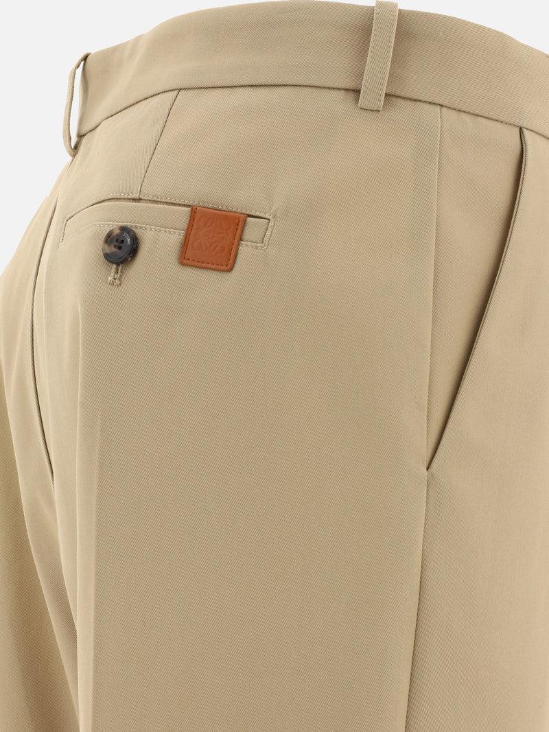 Vietti Loewe Pantaloni "Tapered Chino" Officina