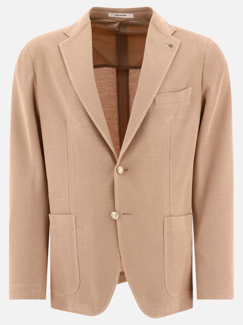 Vietti Tagliatore Blazer monopetto sfoderato
