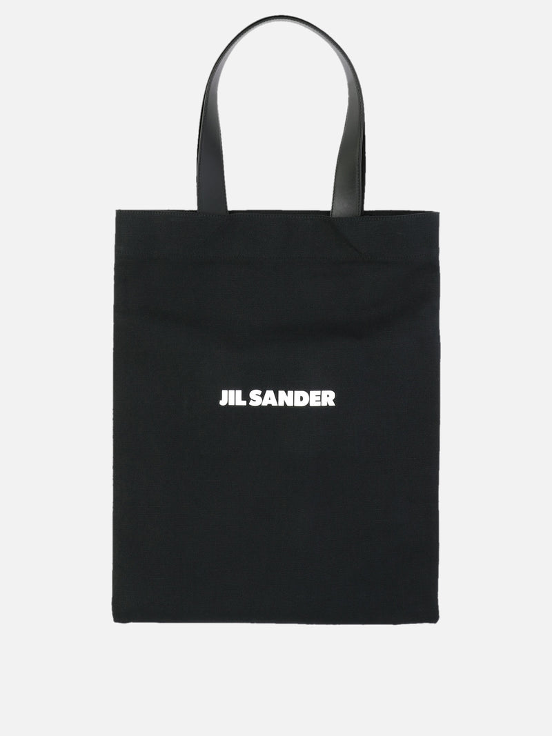 Vietti Jil Sander Tote con logo
