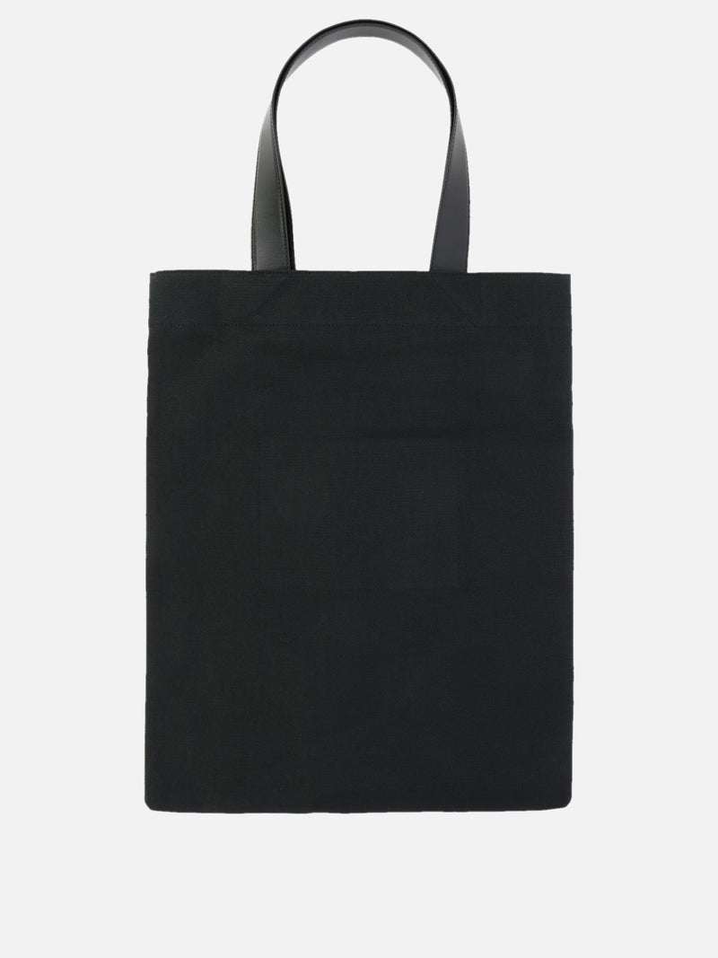 Vietti Jil Sander Tote con logo 50% di sconto per tempo limitato