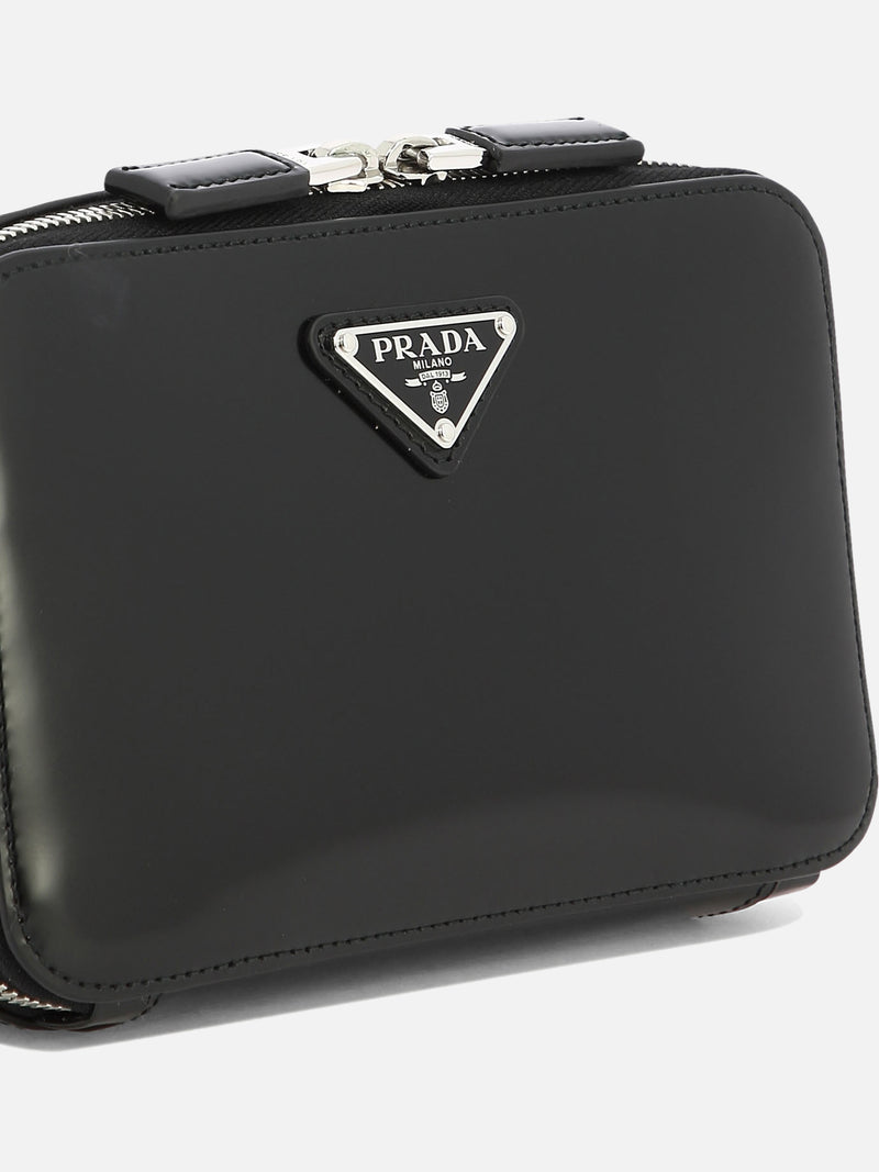 Vietti Prada Borsa a tracolla "Prada Brique" 2025