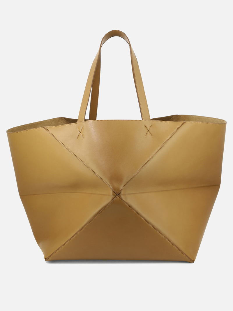 Vietti Loewe Borsa "Puzzle Fold Tote XL" Italy