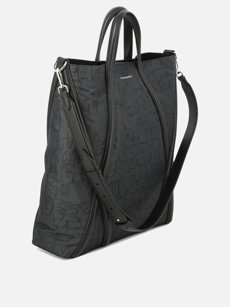 Vietti Alexander McQueen Borsa a spalla "The Harness" In Linea