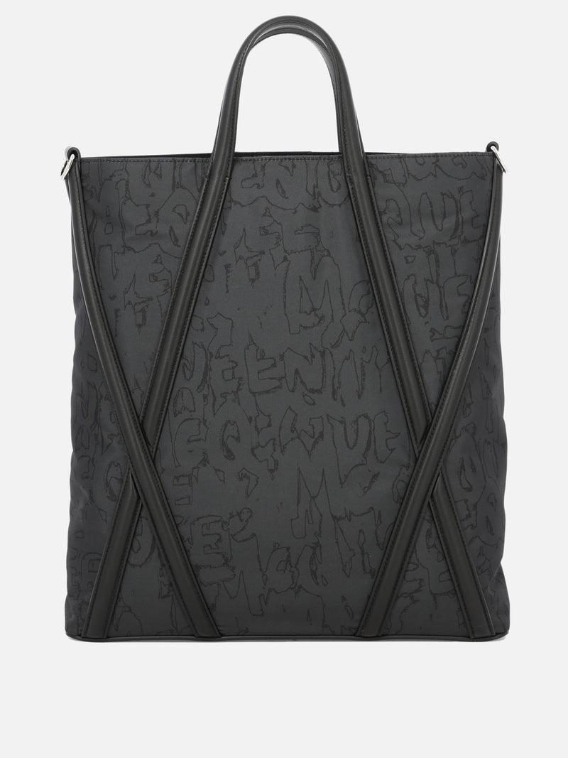 Vietti Alexander McQueen Borsa a spalla "The Harness" In Linea
