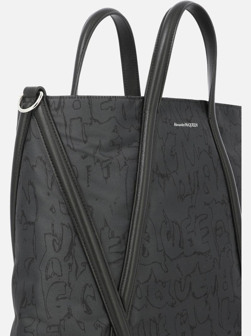 Vietti Alexander McQueen Borsa a spalla "The Harness" In Linea