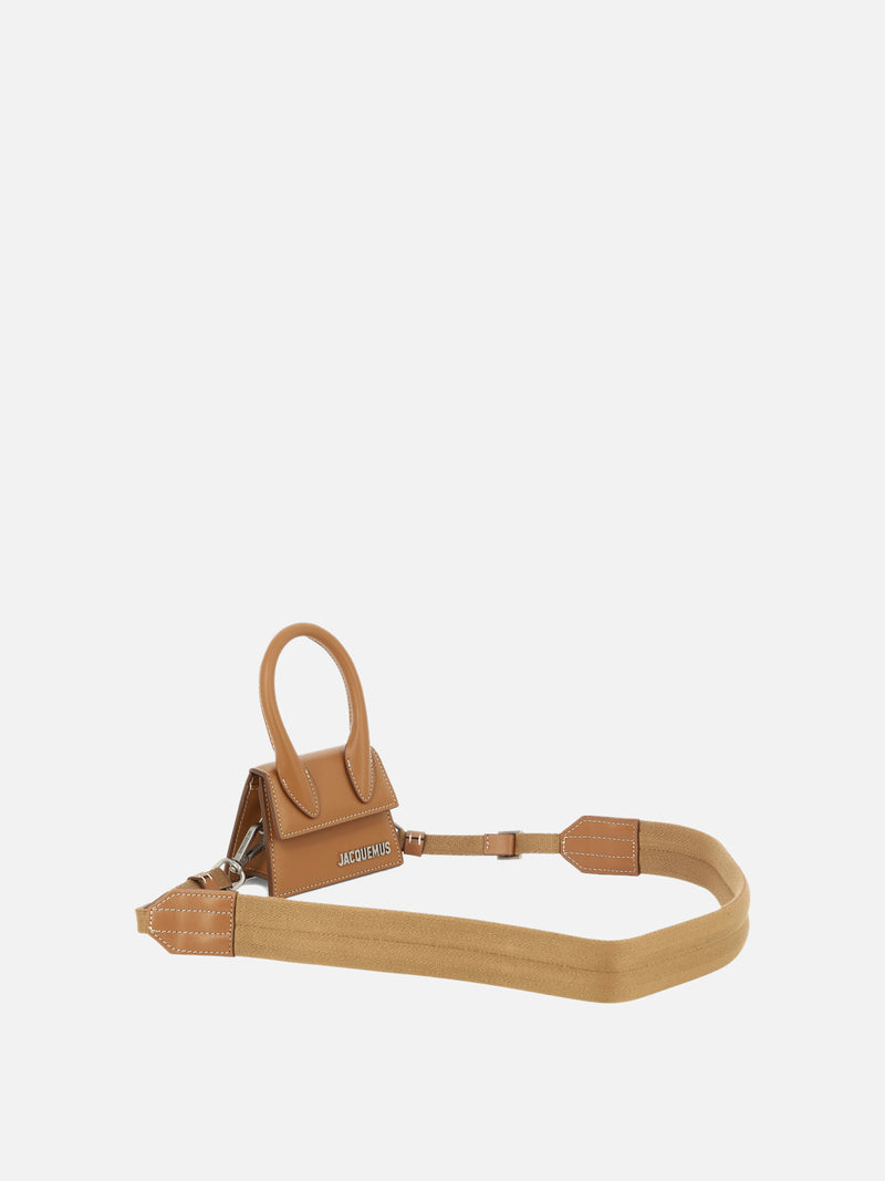 Vietti Jacquemus Borsa a mano "Le Chiquito homme" Nuovo
