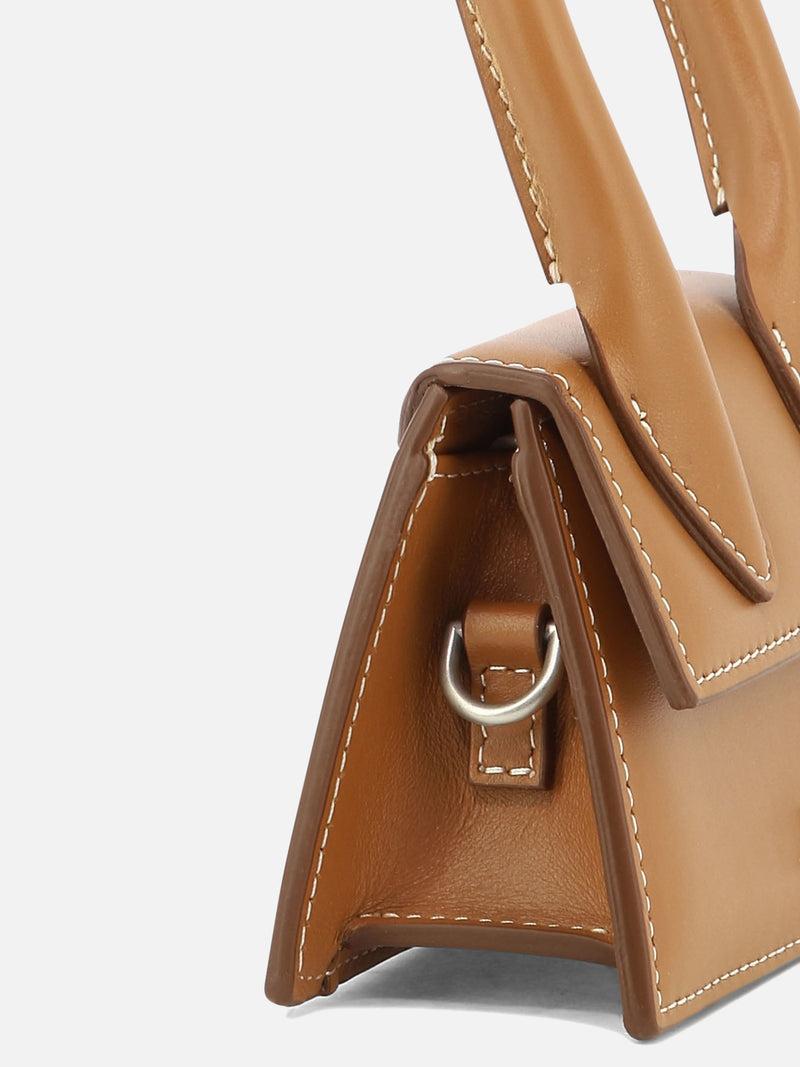 Vietti Jacquemus Borsa a mano "Le Chiquito homme" Nuovo