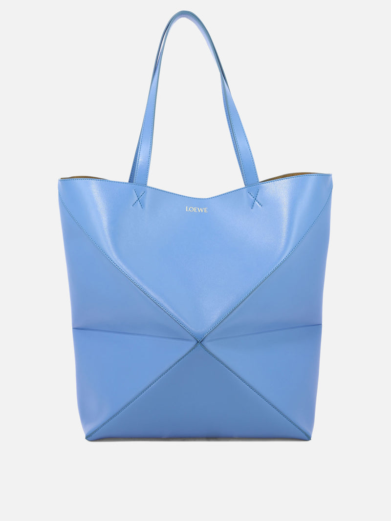 Vietti Loewe Tote "Large Puzzle Fold"