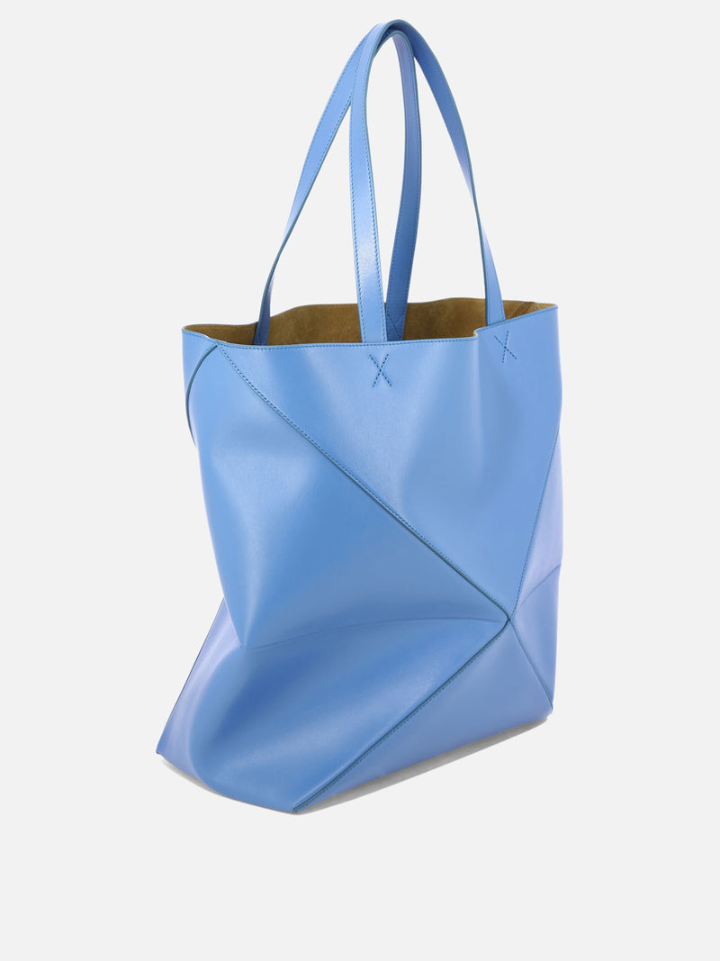 Vietti Loewe Tote "Large Puzzle Fold" Spedizione Gratuita
