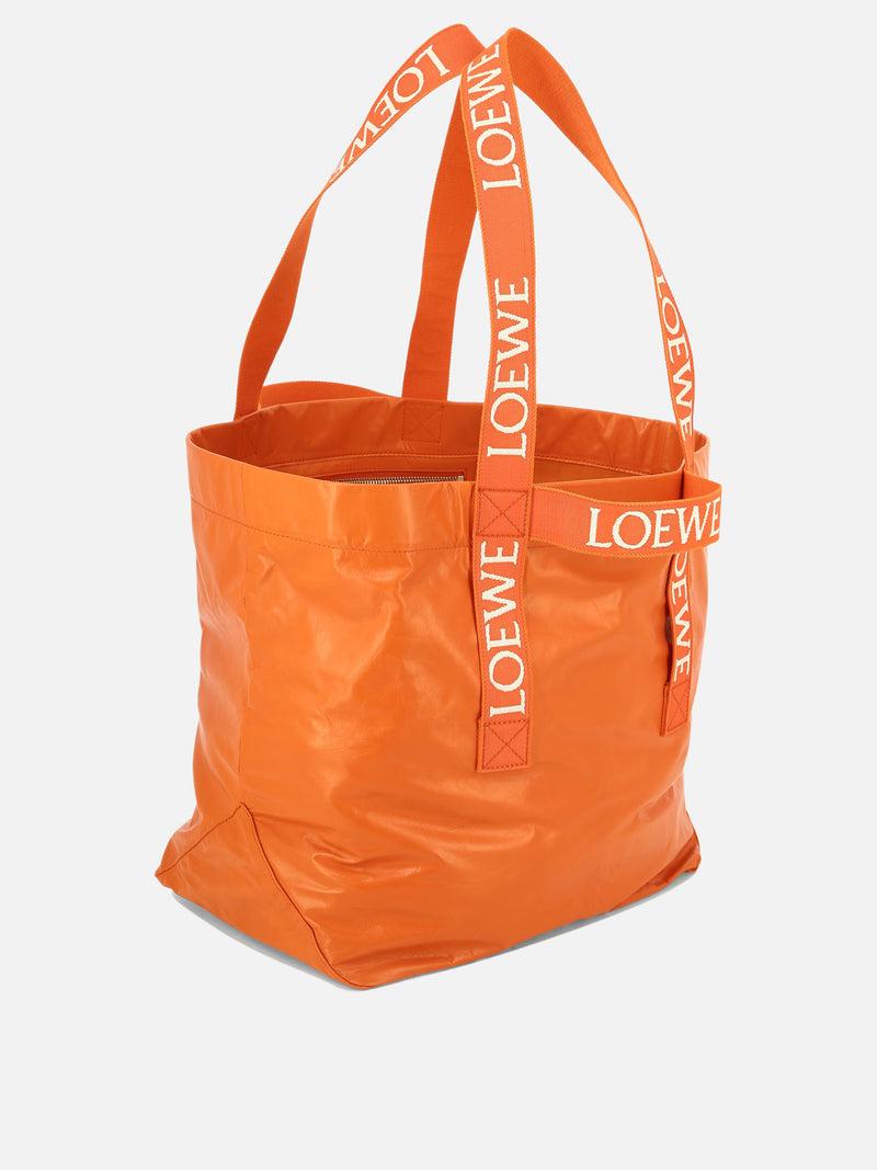 Vietti Loewe Borsa a spalla "Fold Shopper" Pezzi Unici