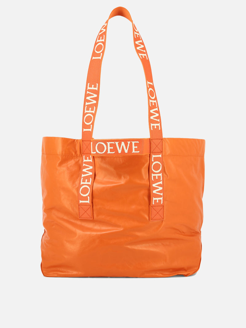 Vietti Loewe Borsa a spalla "Fold Shopper" Pezzi Unici