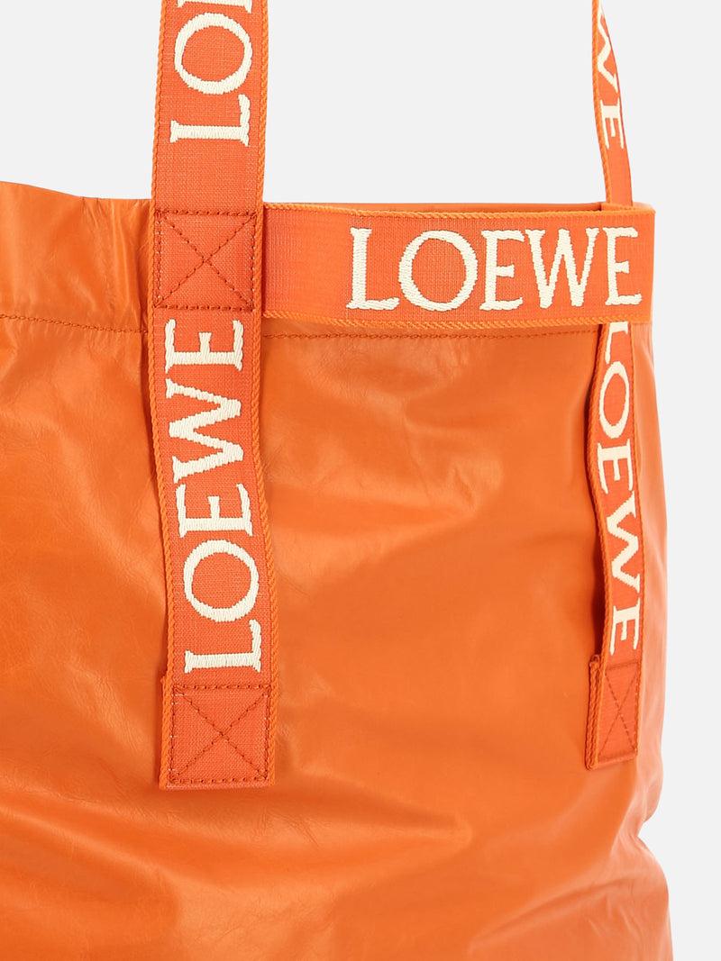 Vietti Loewe Borsa a spalla "Fold Shopper" Pezzi Unici