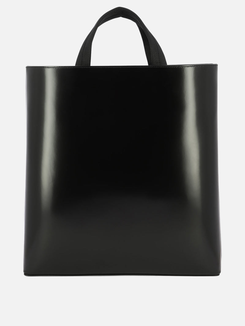 Vietti Prada Borsa shopping in pelle spazzolata Qualità Garantita