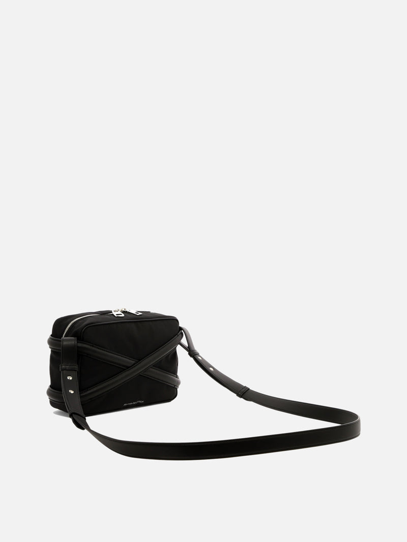 Vietti Alexander McQueen Borsa a tracolla "Harness Camera" Acquista Ora