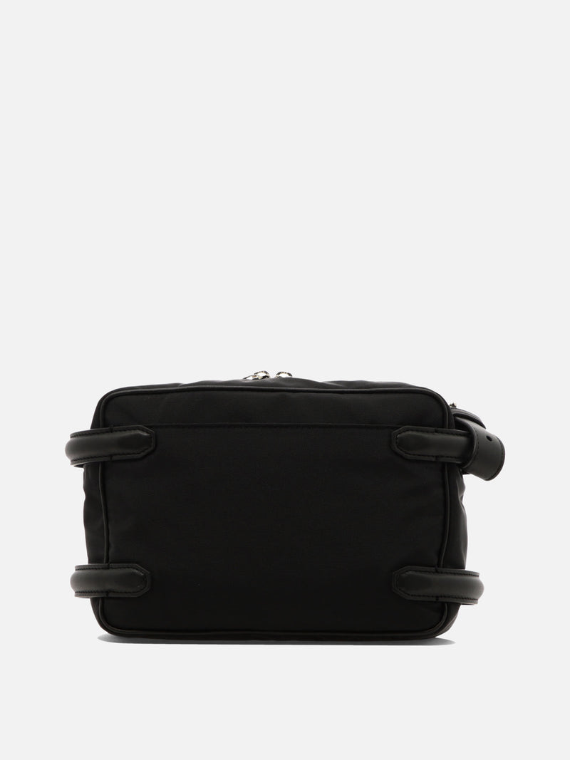 Vietti Alexander McQueen Borsa a tracolla "Harness Camera" Acquista Ora