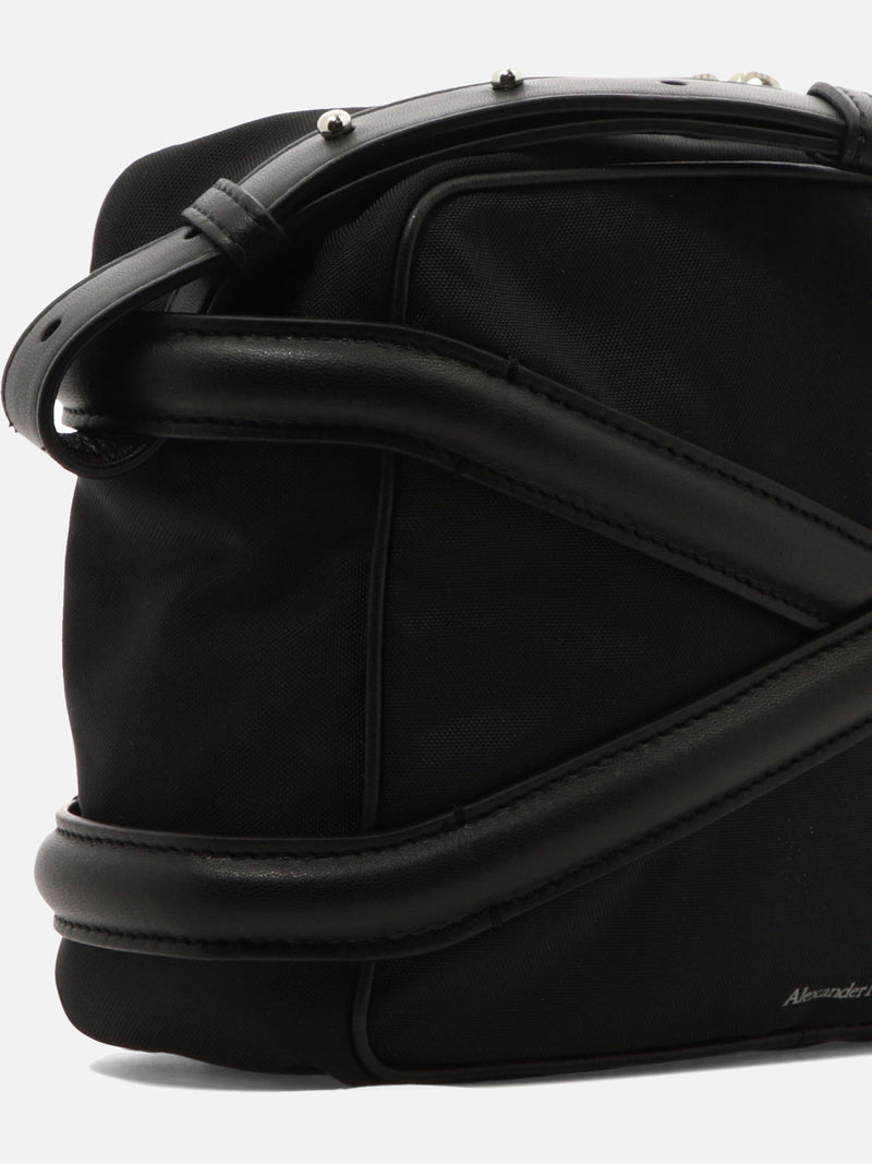 Vietti Alexander McQueen Borsa a tracolla "Harness Camera" Acquista Ora