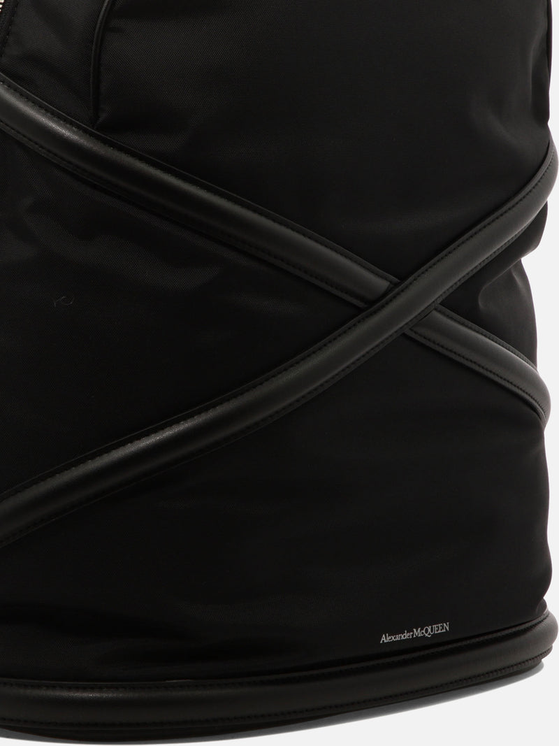 Vietti Alexander McQueen Zaino "Harness" Consegna Veloce
