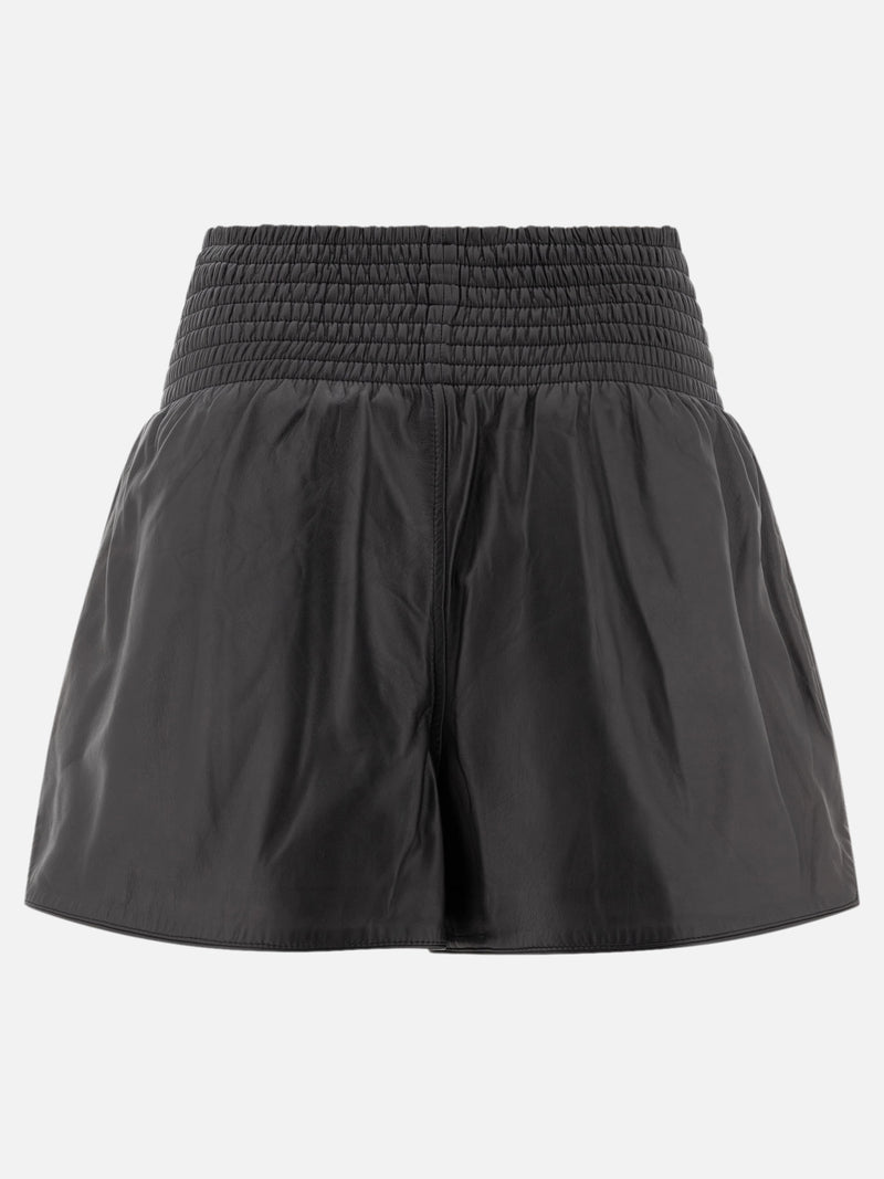 Vietti Max Mara Sportmax Short in nappa Fino Al -60%