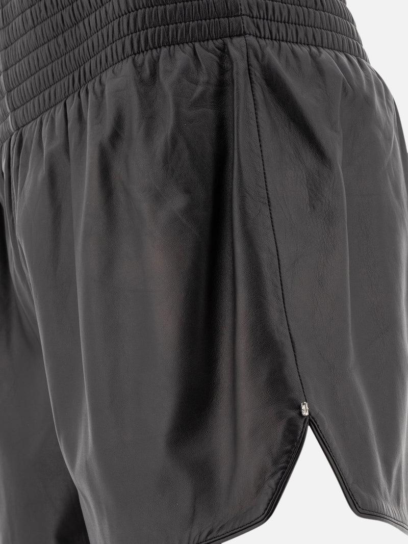 Vietti Max Mara Sportmax Short in nappa Fino Al -60%
