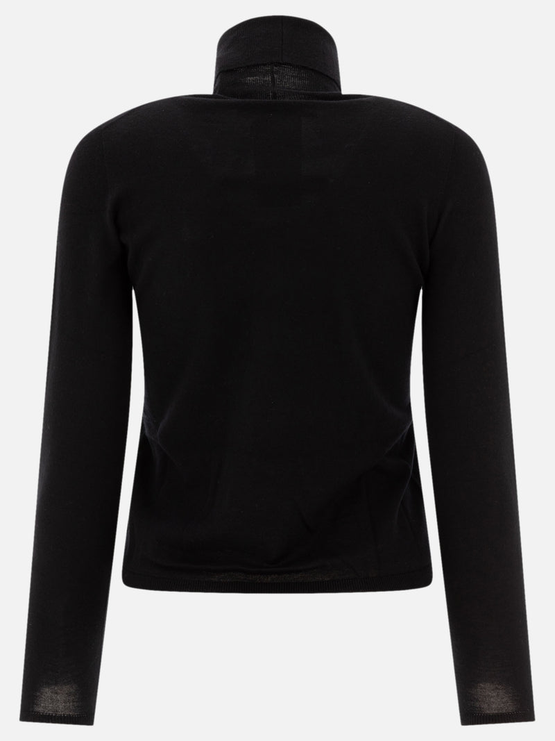 Vietti Max Mara Dolcevita in cashmere Sottocosto