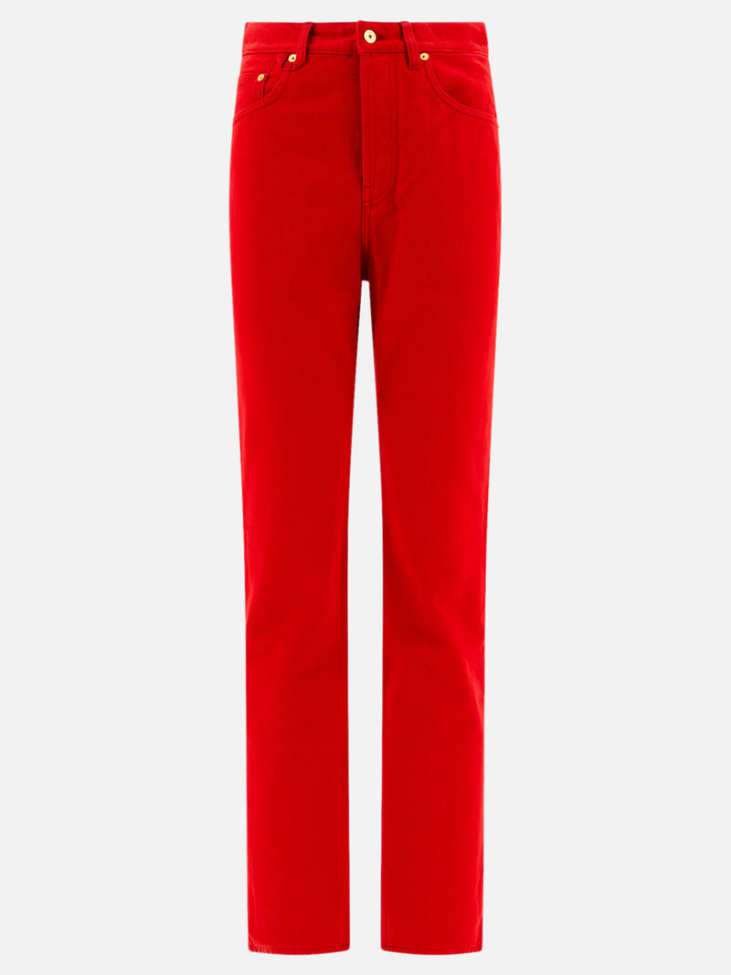 Vietti Jacquemus Jeans "Le de-Nîmes droit"