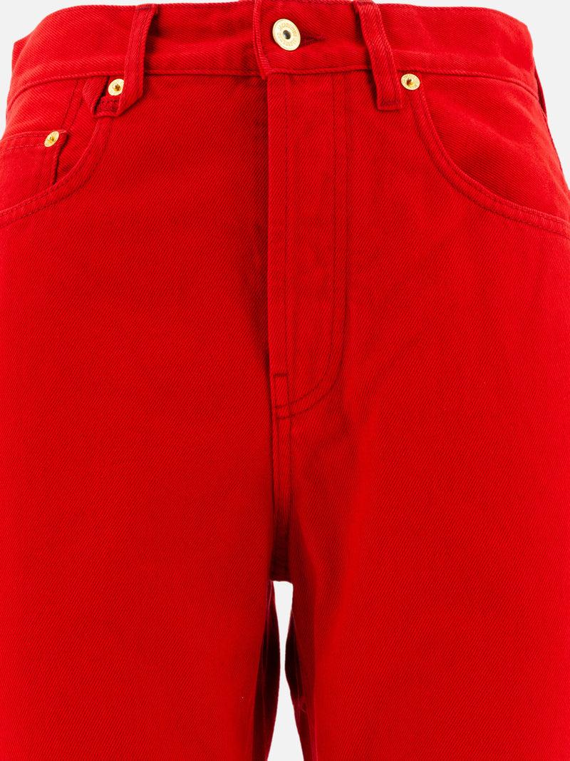 Vietti Jacquemus Jeans "Le de-Nîmes droit" Economico