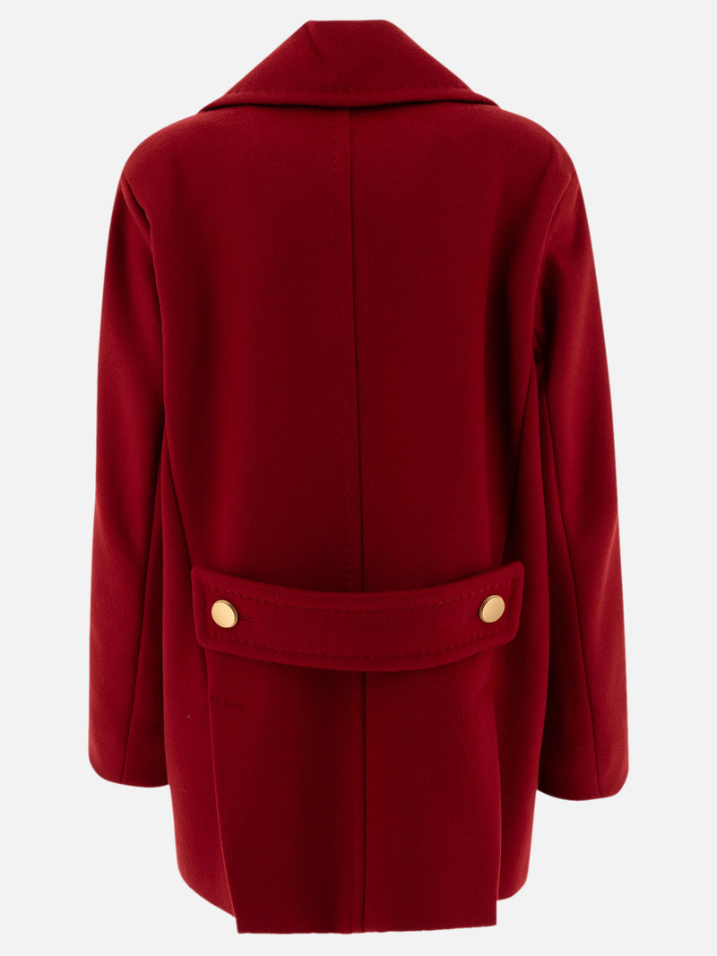 Vietti Max Mara Atelier Cappotto in cashmere double Offerte