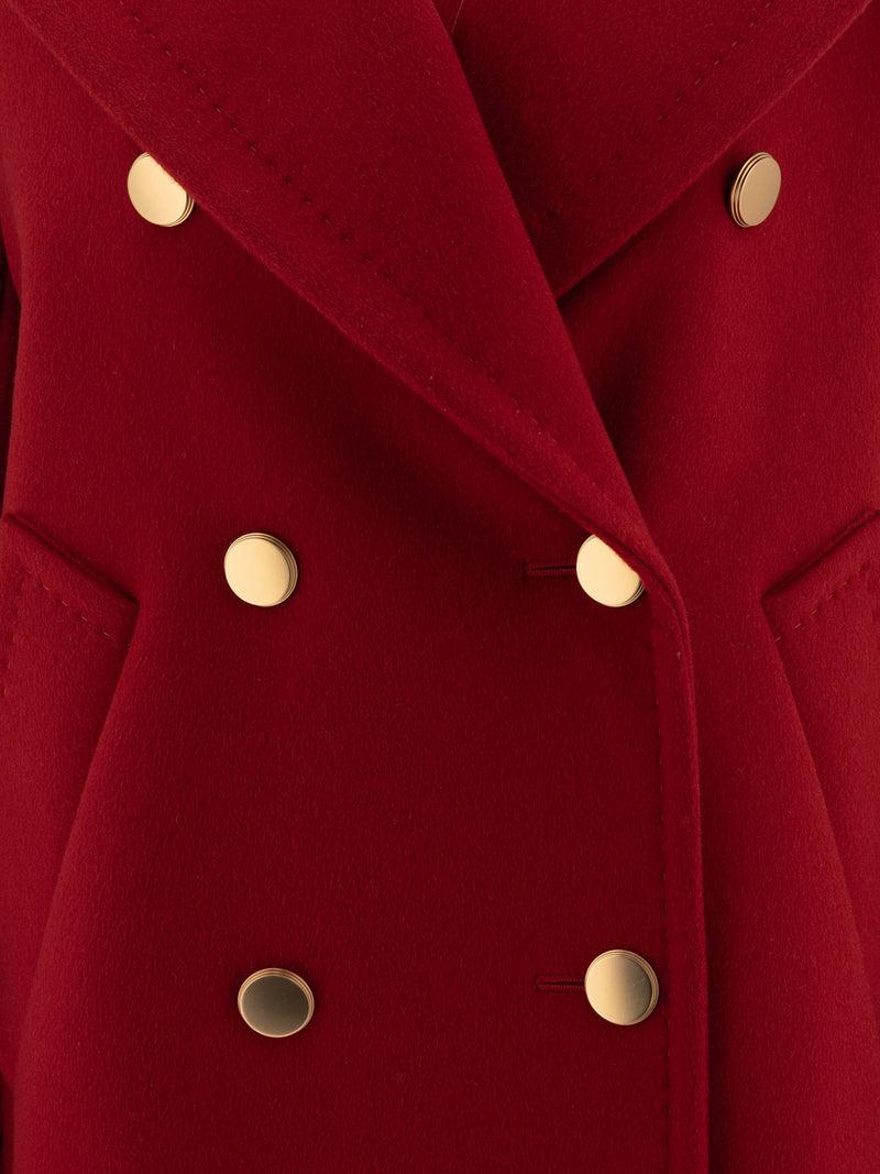 Vietti Max Mara Atelier Cappotto in cashmere double Offerte