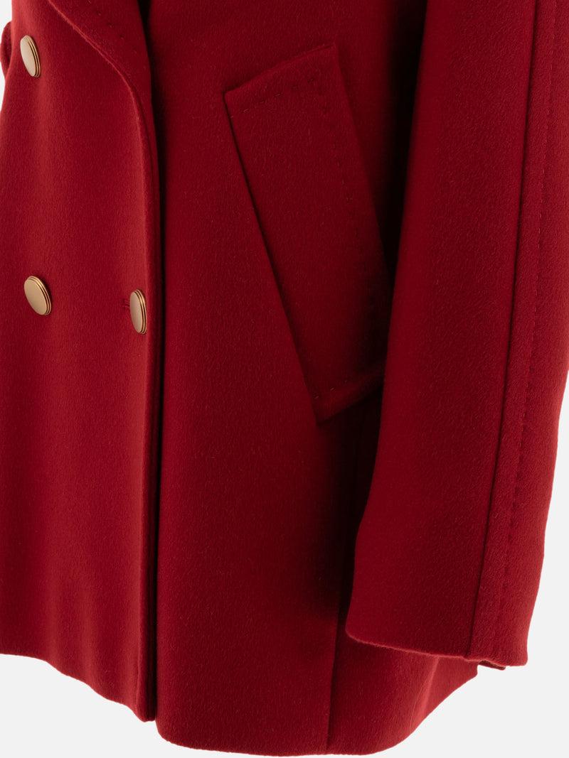 Vietti Max Mara Atelier Cappotto in cashmere double Offerte