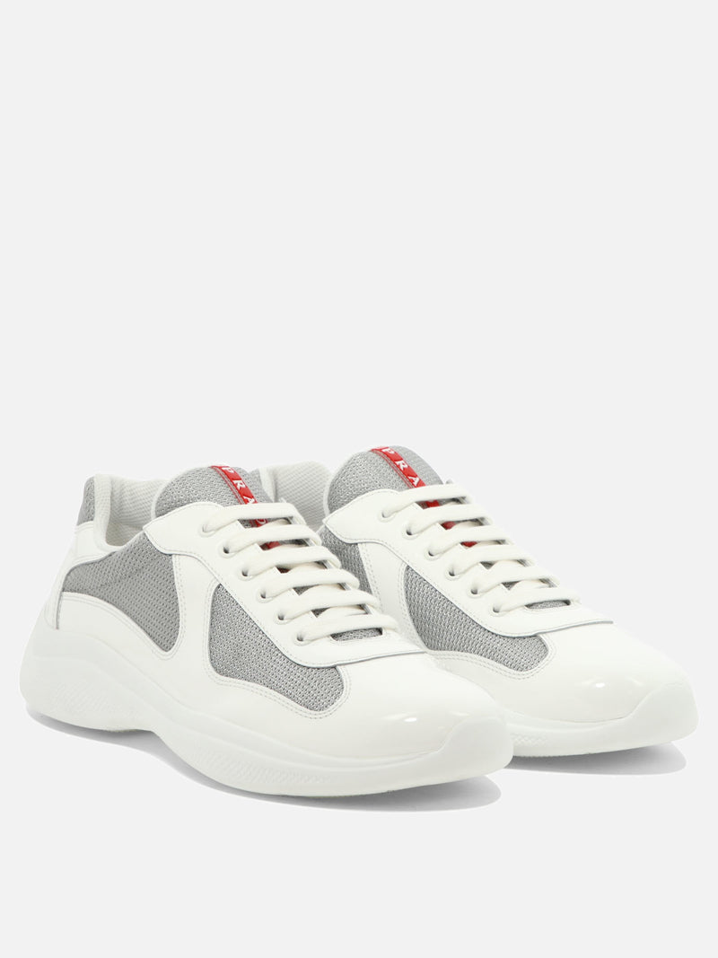 Vietti Prada Sneaker "Prada America's Cup Original" Fornitura limitata