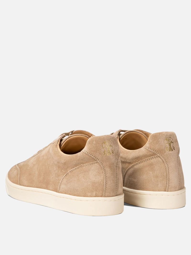 Vietti Brunello Cucinelli Sneaker scamosciate Vendite stagionali
