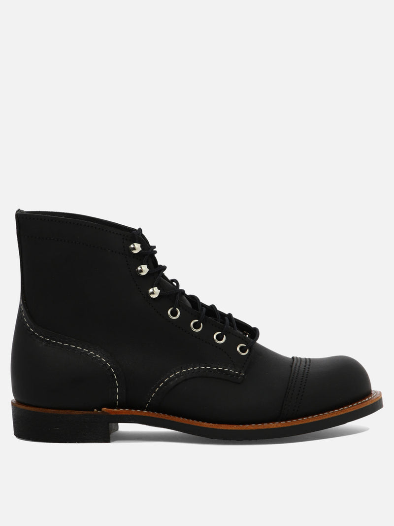 Vietti Red Wing Shoes Stivaletti "Iron Ranger"