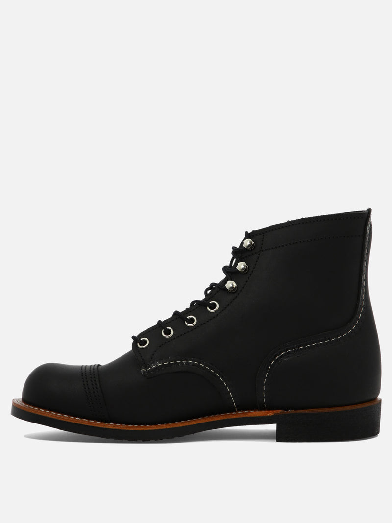 Vietti Red Wing Shoes Stivaletti "Iron Ranger" Offerta natalizia