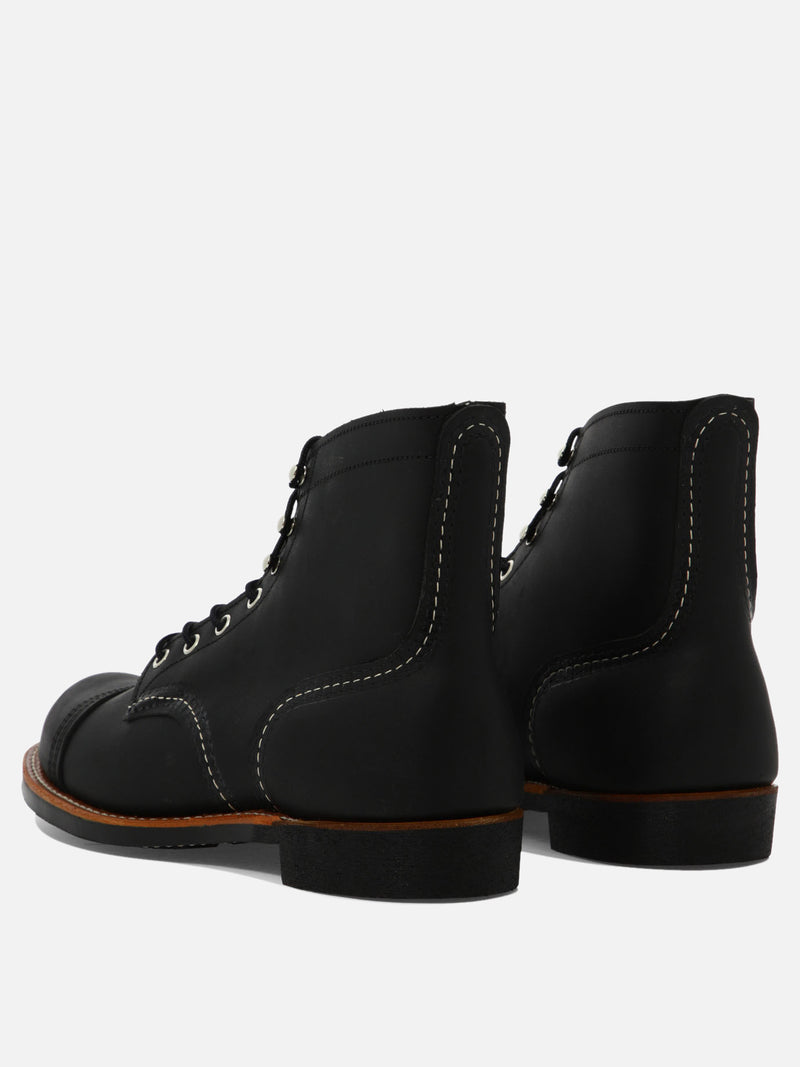 Vietti Red Wing Shoes Stivaletti "Iron Ranger" Offerta natalizia