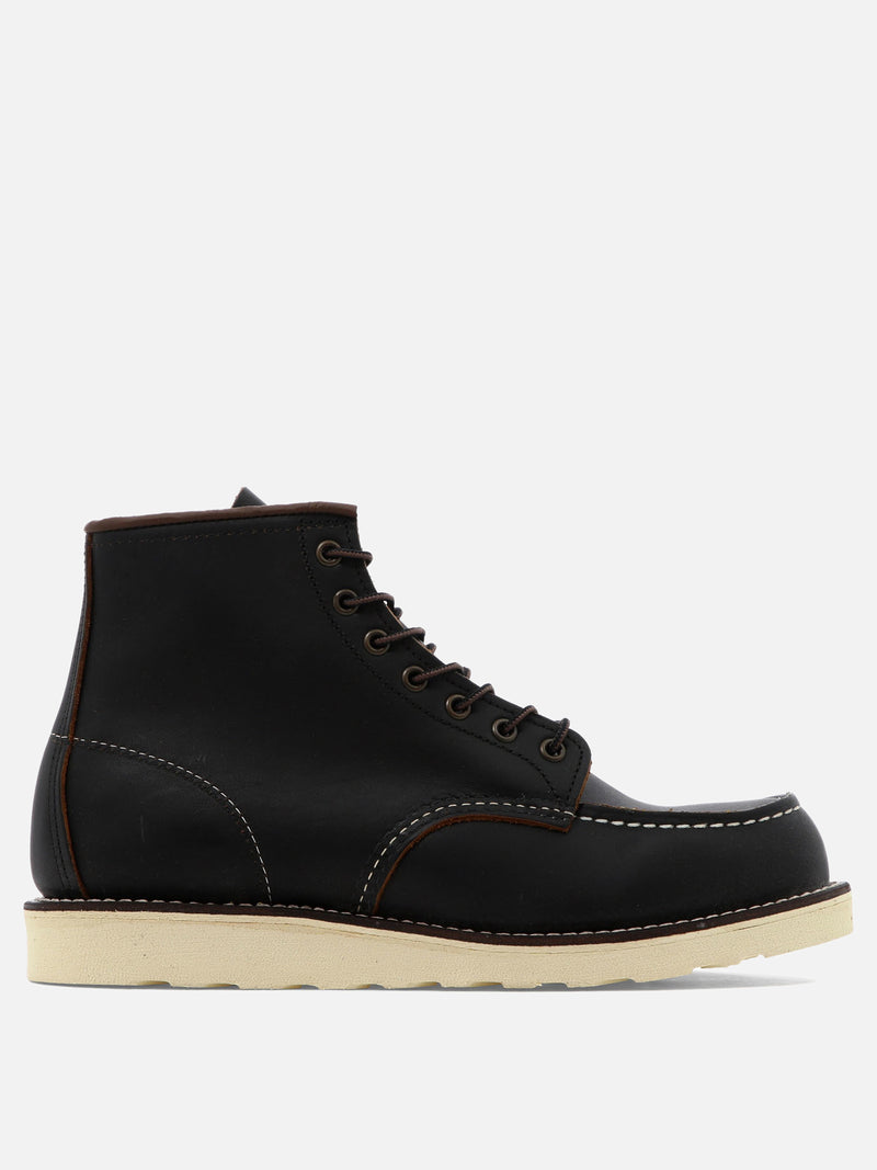 Vietti Red Wing Shoes Stivaletti "Classic Moc" Offerta Pasqua