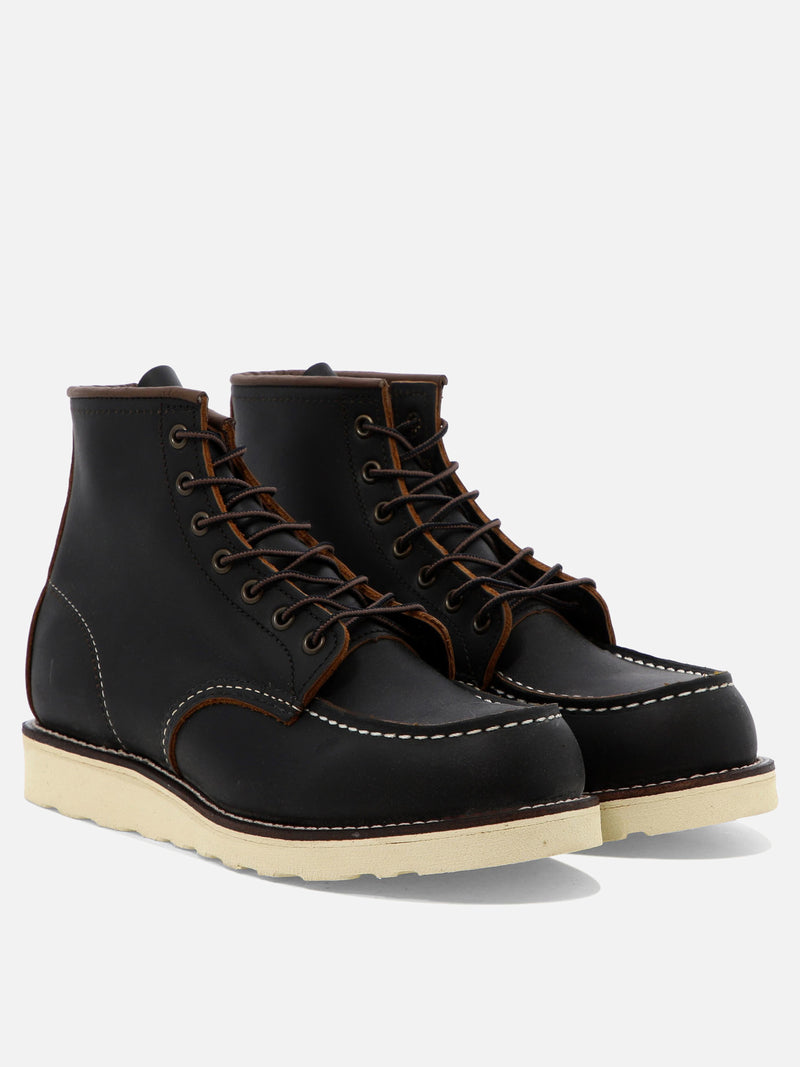 Vietti Red Wing Shoes Stivaletti "Classic Moc" Offerta Pasqua