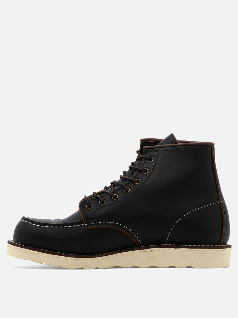 Vietti Red Wing Shoes Stivaletti "Classic Moc" Offerta Pasqua