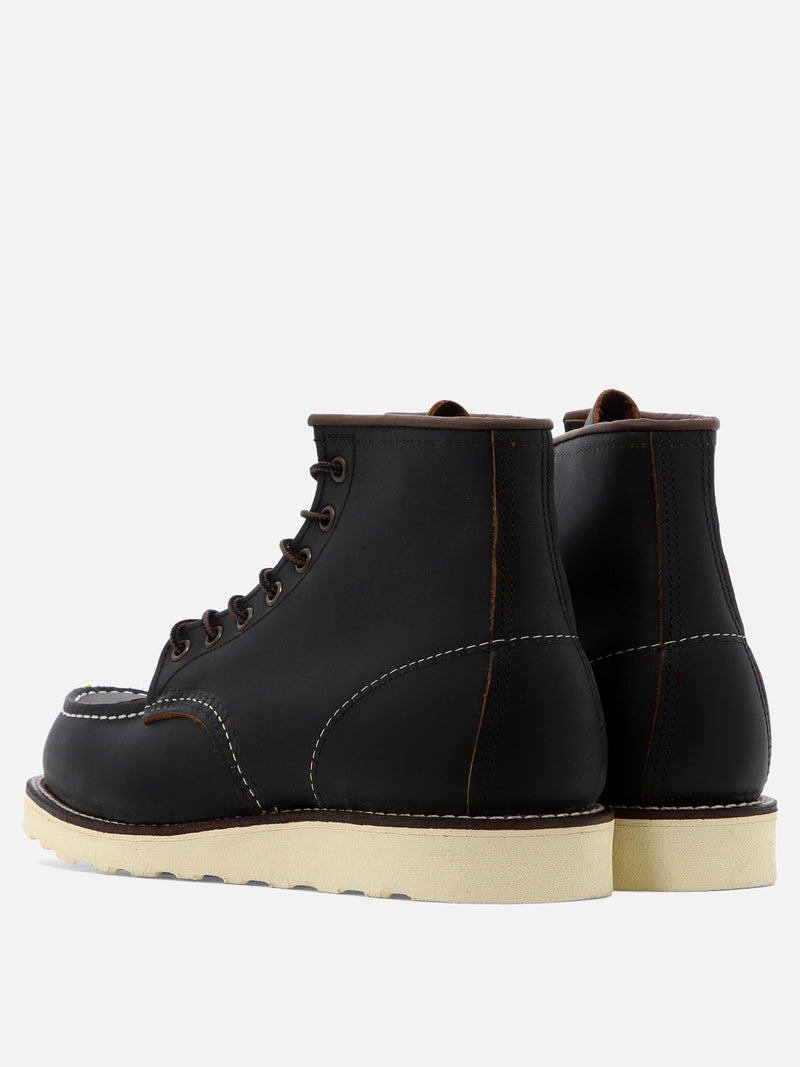 Vietti Red Wing Shoes Stivaletti "Classic Moc" Offerta Pasqua